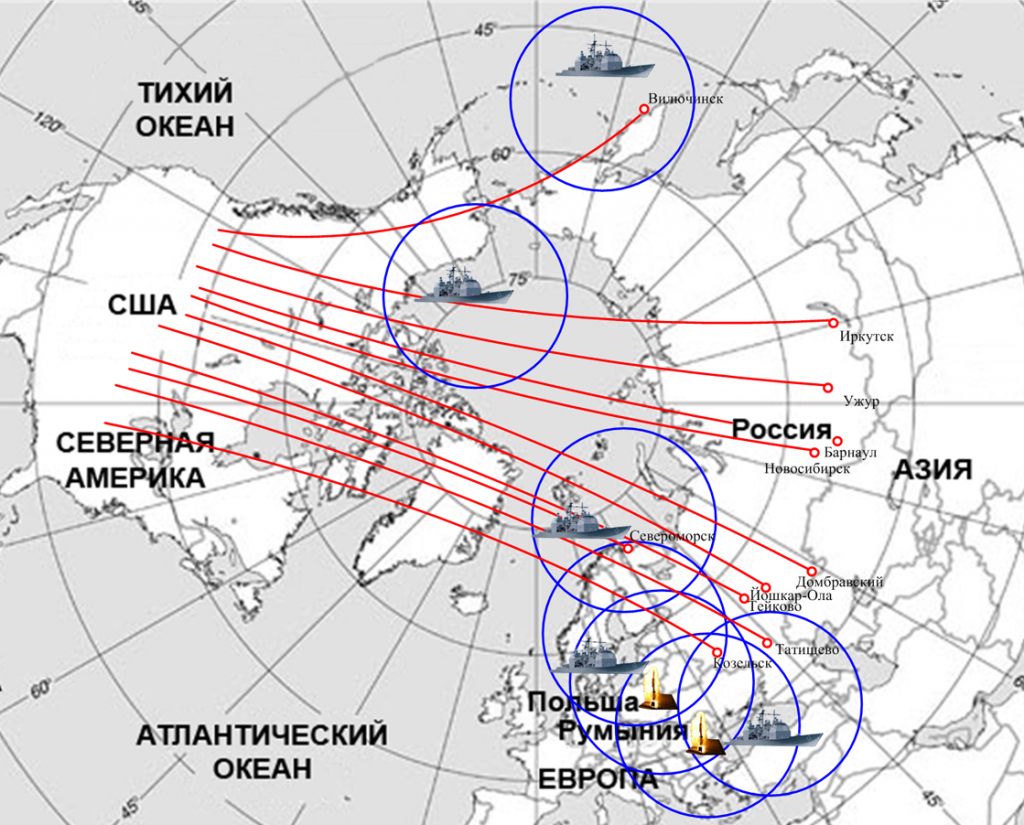 Нато удары по рф. Карта расположения ядерных ракет в Европе. Расположение системы про США на карте. Система противоракетной обороны США. Ядерные ракеты США на карте.
