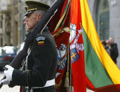 Lithuanian Defence Ministry Seeks Broader Mandate For Army In Case Of ...