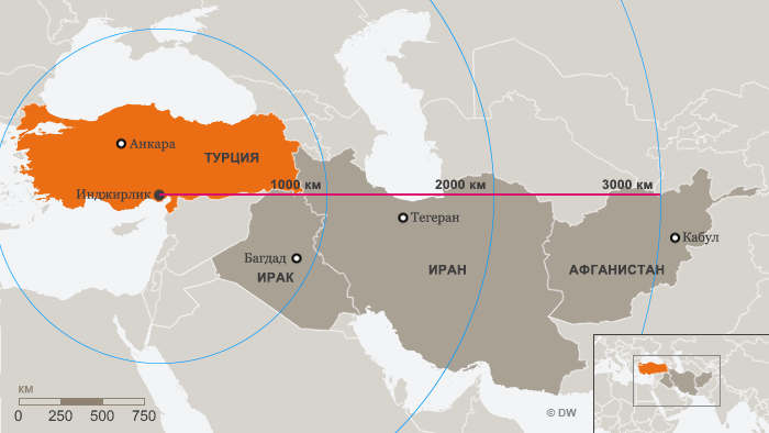 Инджирлик в турции