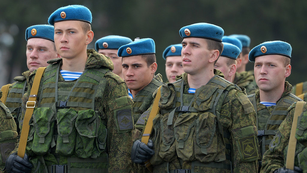 Фото десанта россии