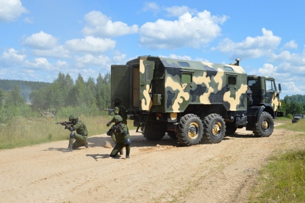 Начальник автомобильной колонны