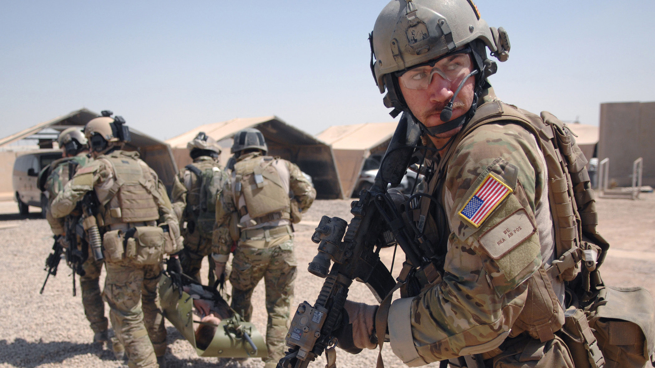 американский спецназ в афганистане фото