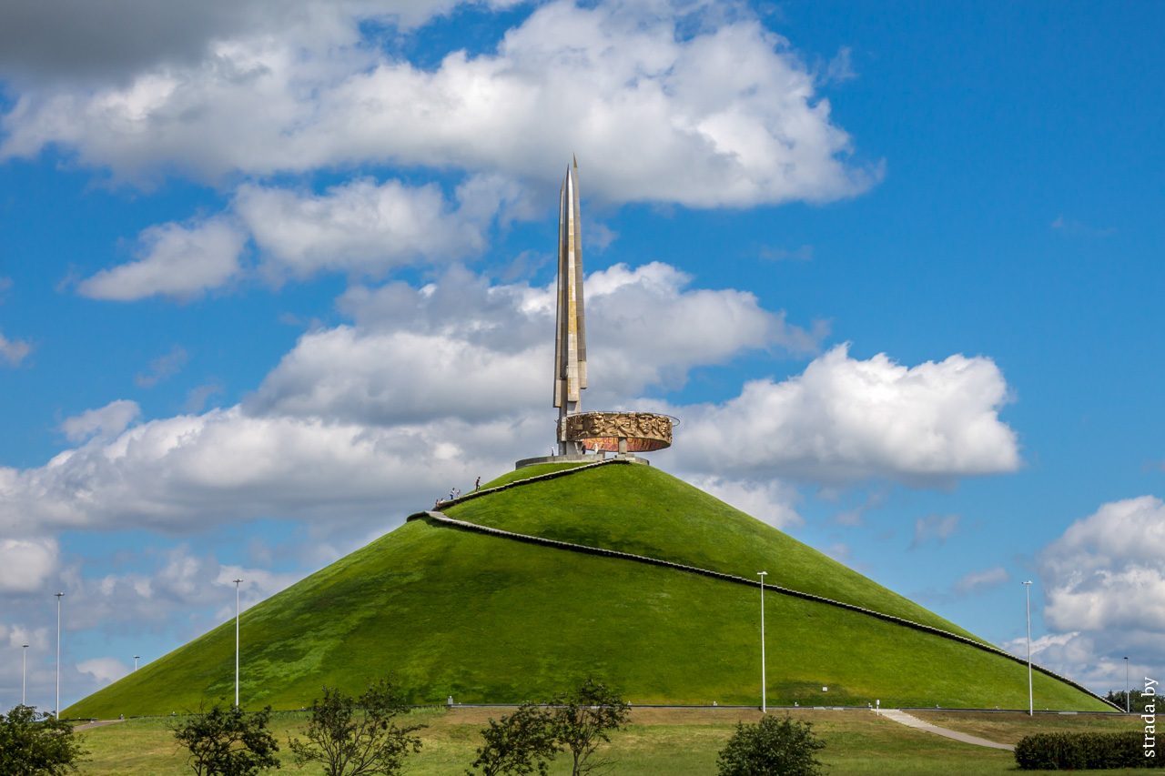 курган стелла