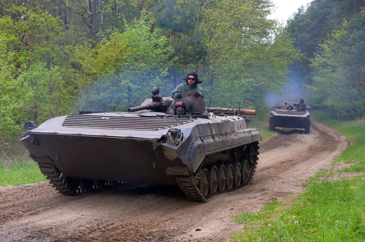 Польские военные эксперты: сил для войны с Россией нет — но это пока •