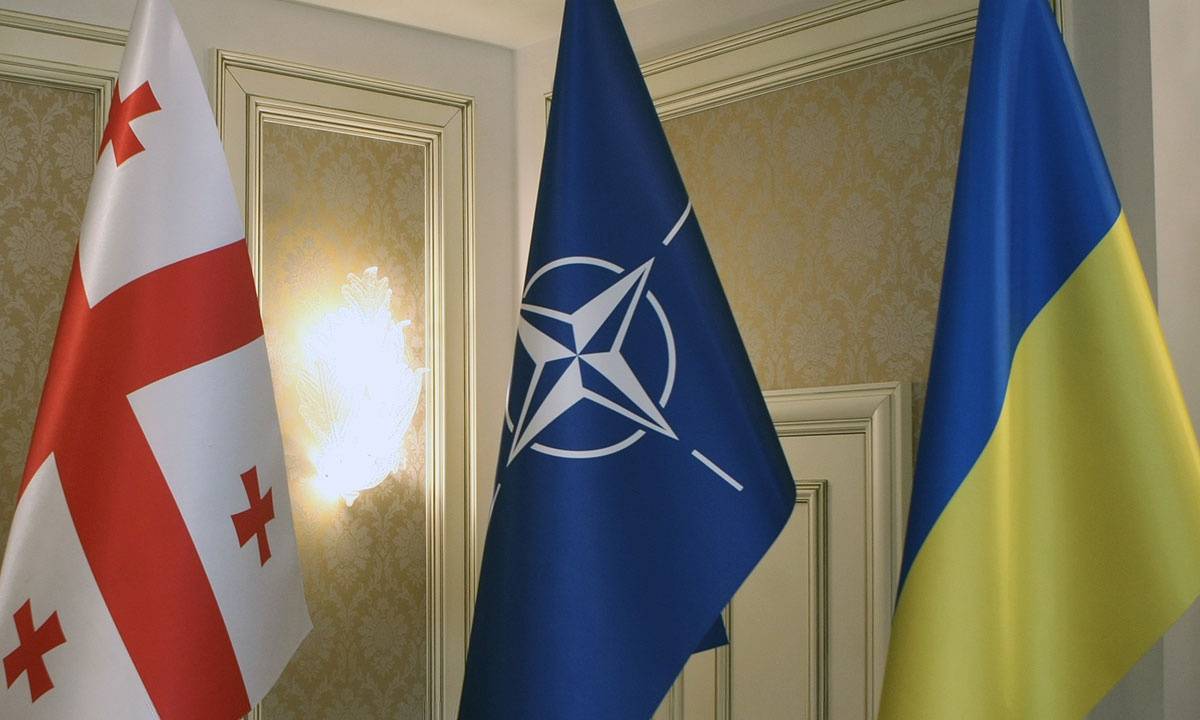 Грузия нато