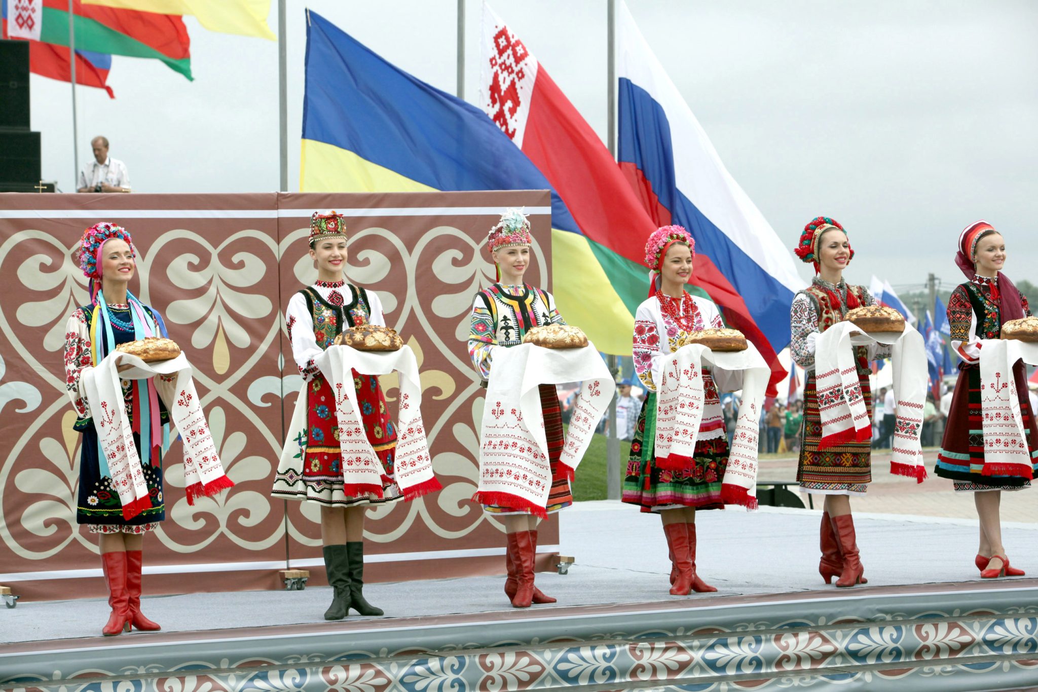 Традиционные праздники белорусов