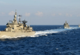 Греция продлила учения, которые, по сути, являются военной операцией против теневого флота России